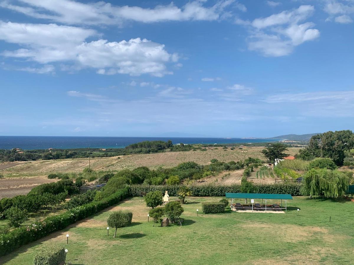 Residence Valledoria 2 Int 8 Bagian luar foto
