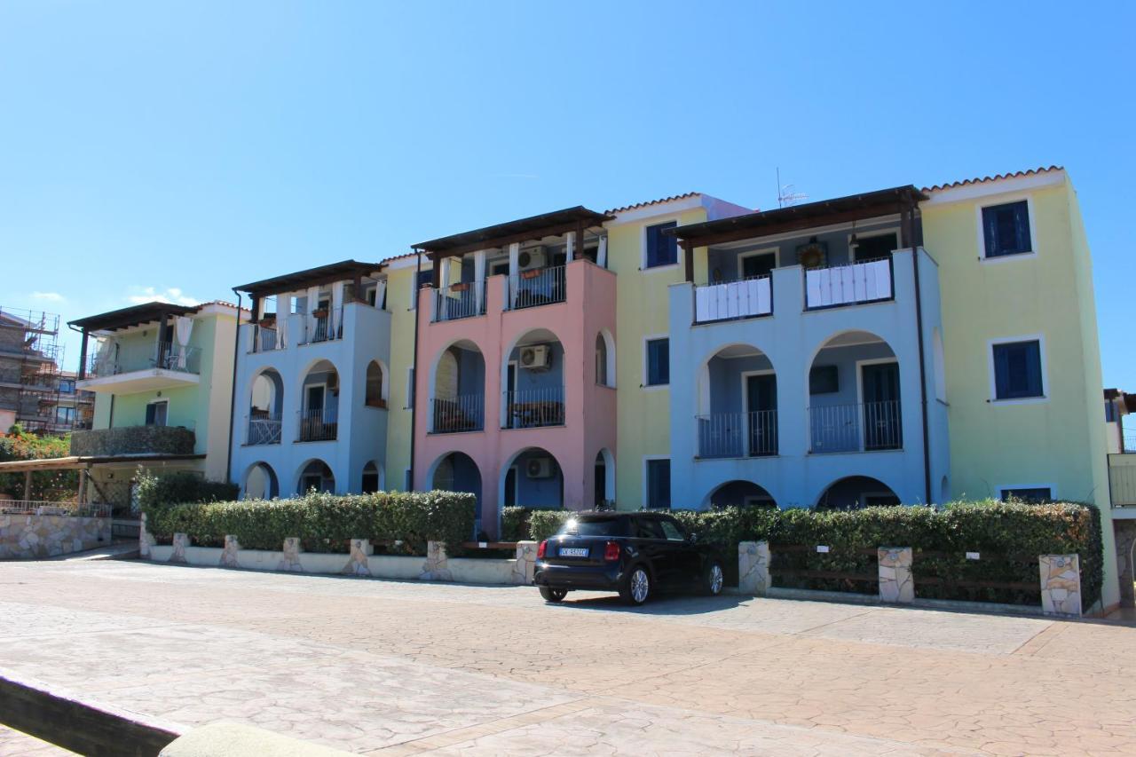 Residence Valledoria 2 Int 8 Bagian luar foto