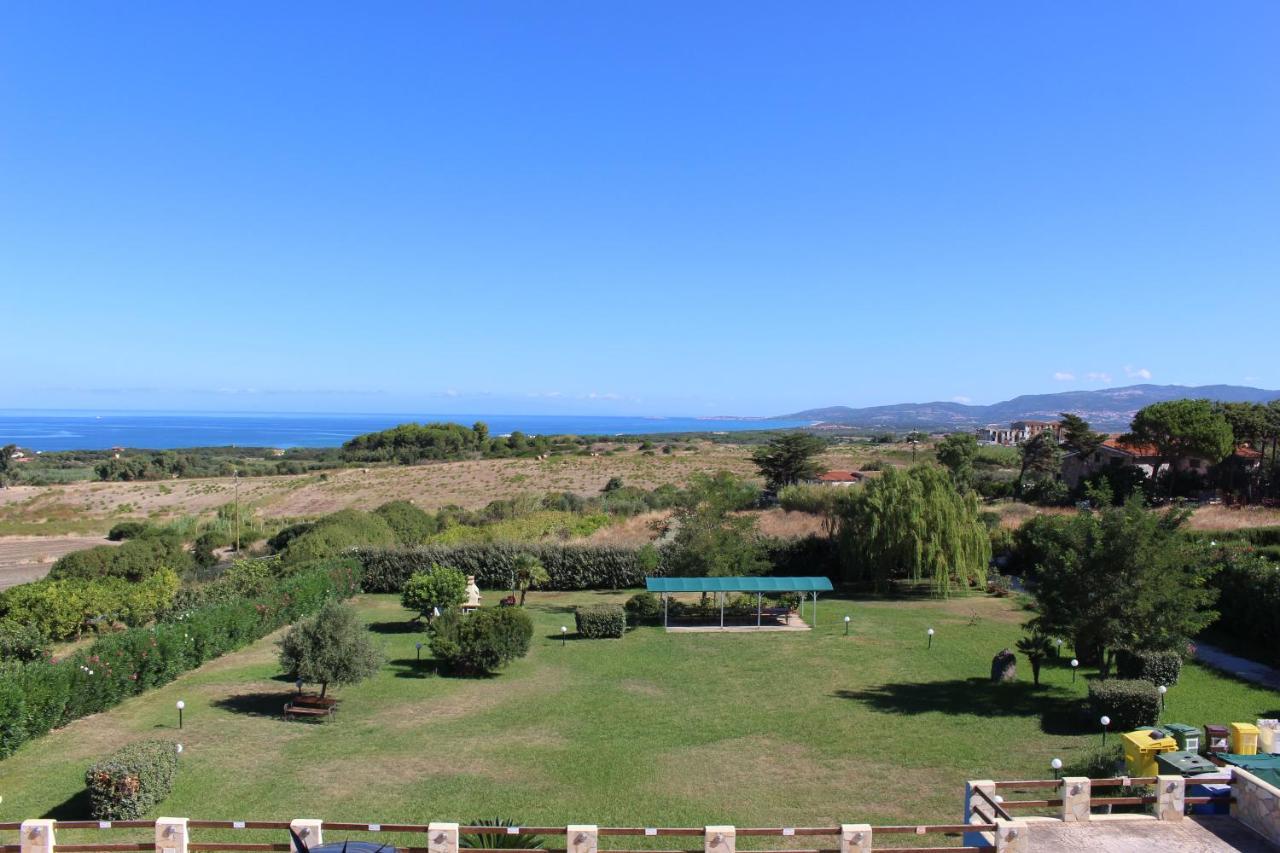 Residence Valledoria 2 Int 8 Bagian luar foto